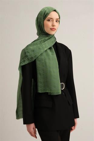 Armine J. İpek Pamuk Şal - Benetton