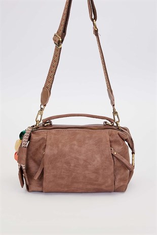 Levidor Premium Çanta 930381 - Camel