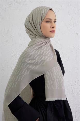 Armine Edition Şal - Bej