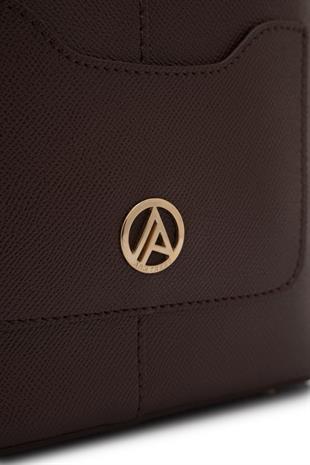 Armine Trend ARM175 Omuz Askılı  Çanta - Kahve