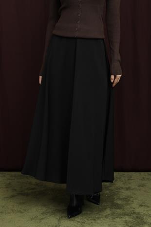 Kloş Etek 18264 - Siyah