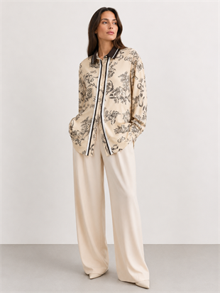 Ghisa 4428 Tunik - Bej