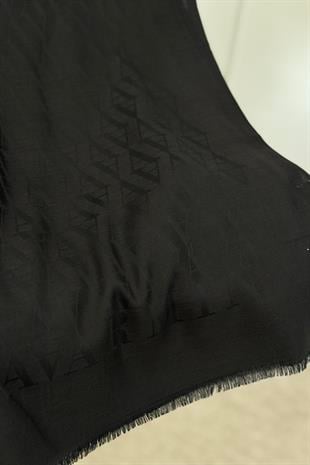 Armine Edition Şal - Siyah