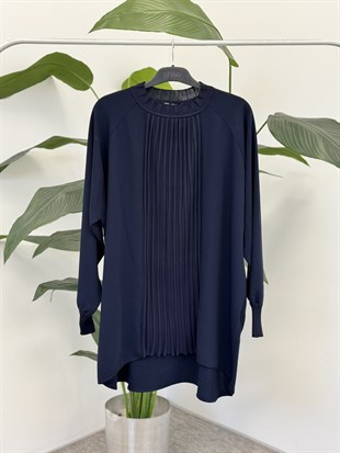 Ghisa 4442 Tunik - Lacivert