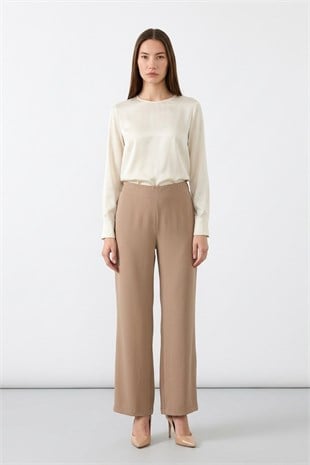 Misswhence 37150 Pantolon - Vizon
