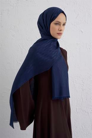 Armine Edition Şal - Lacivert