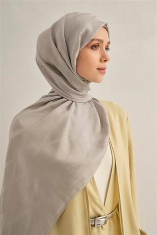 Armine Lyocell Şal 1 - Gümüş