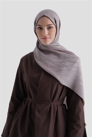 Armine Lyocell Şal 3 - Vizon
