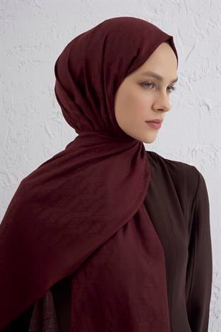 Armine Edition Şal - Bordo