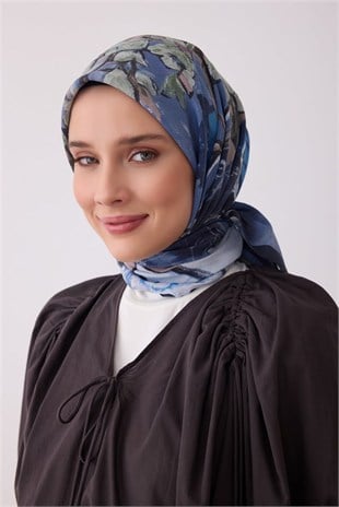 Belli Fresh Modal Eşarp 5839 Lacivert