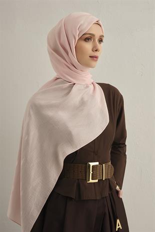 Armine Lyocell Şal 1 - Somon