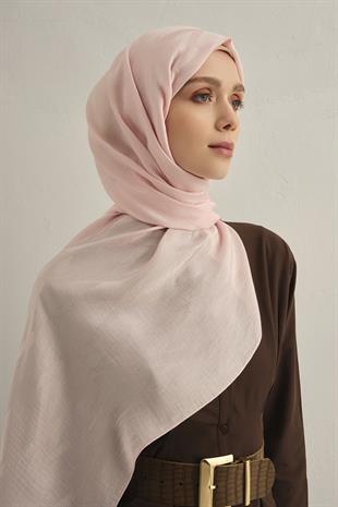 Armine Lyocell Şal 1 - Somon