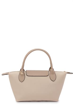 Armine Trend Arm174 Clup Çanta - Bej