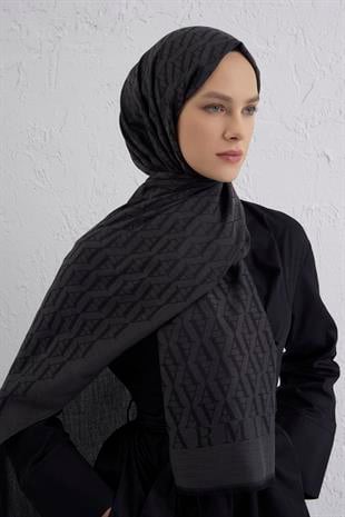 Armine Edition Şal - Antrasit