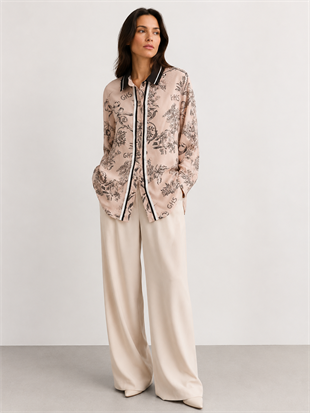 Ghisa 4428 Tunik - Pudra