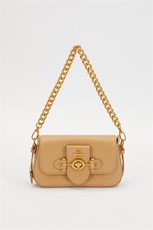 Levidor Premium Çanta 930244 - Camel