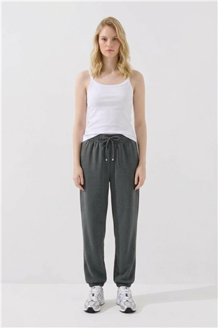 Jogger Modal Pantolon 1005382 Antrasit