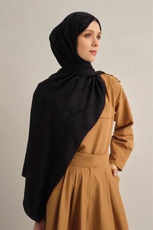 Armine Lyocell Şal 1 - Lacivert
