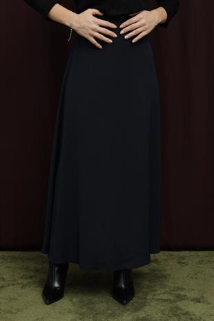 Kloş Etek 18264 - F.Navy