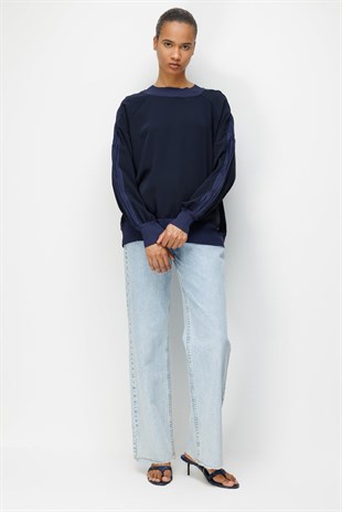 Ghisa 4305 Tunik - Lacivert