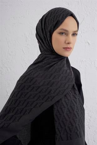 Armine Edition Şal - Antrasit