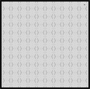 Armine Dj Saf Twill İpek Eşarp 9522D (T) - Antrasit