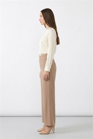 Misswhence 37150 Pantolon - Vizon