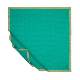 İpekevi 04357 Dört Mevsim Monogram Şal - Benetton