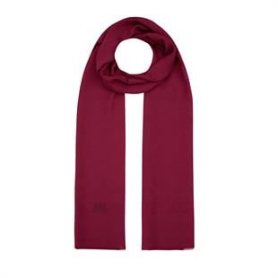 İpekevi 04392 Dört Mevsim Paisley Monogram Şal - Fuşya