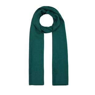 İpekevi 04392 Dört Mevsim Paisley Monogram Şal - Petrol Yeşili