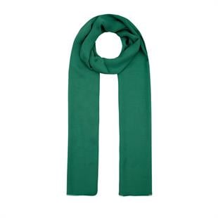 İpekevi 04392 Dört Mevsim Paisley Monogram Şal - Zümrüt Yeşili