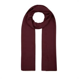 İpekevi 04392 Dört Mevsim Paisley Monogram Şal - Bordo