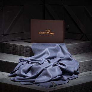 İpekevi 06294 Prime Yün İpek Şal - Füme