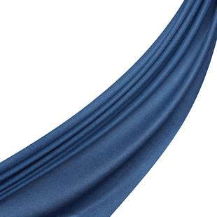 İpekevi 06294 Prime Yün İpek Şal - Lacivert