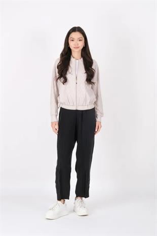 Misswhence 37108 Pantolon - Siyah
