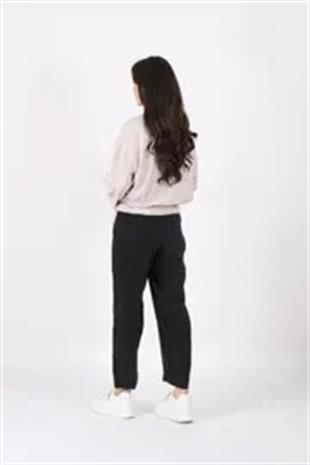 Misswhence 37108 Pantolon - Siyah