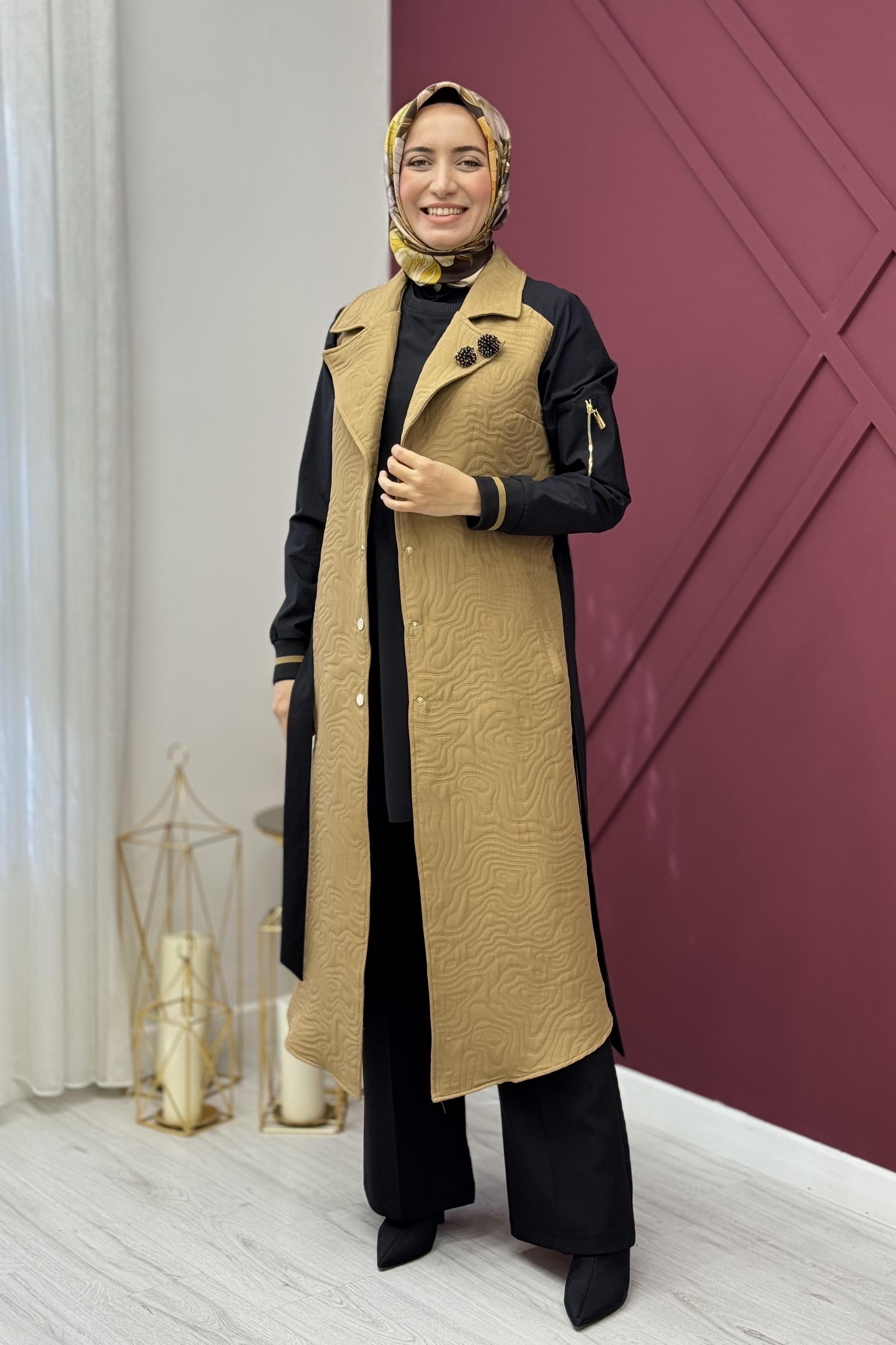 Fuat Gürşen 4618 Büyük B. Trenç - Camel