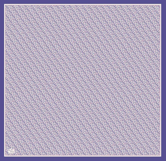 Belli Fresh Nova Eşarp 1007 - Lila