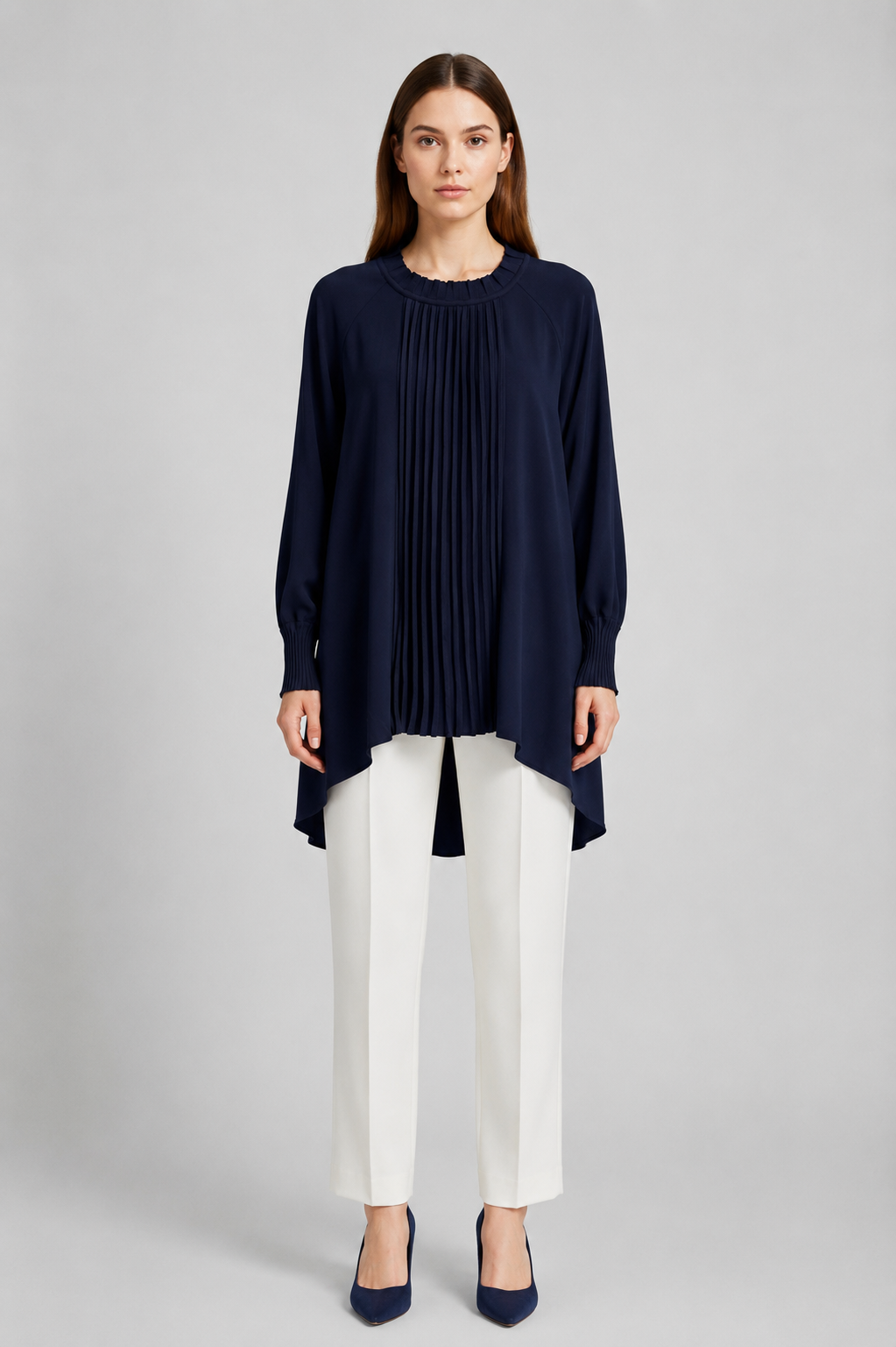 Ghisa 4442 Tunik - Lacivert