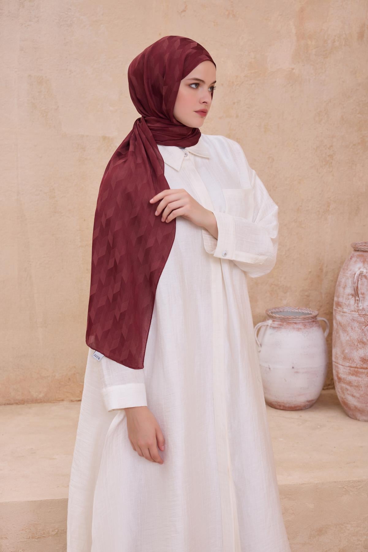 Belli Fresh Peryy Şal 2 - Vişne