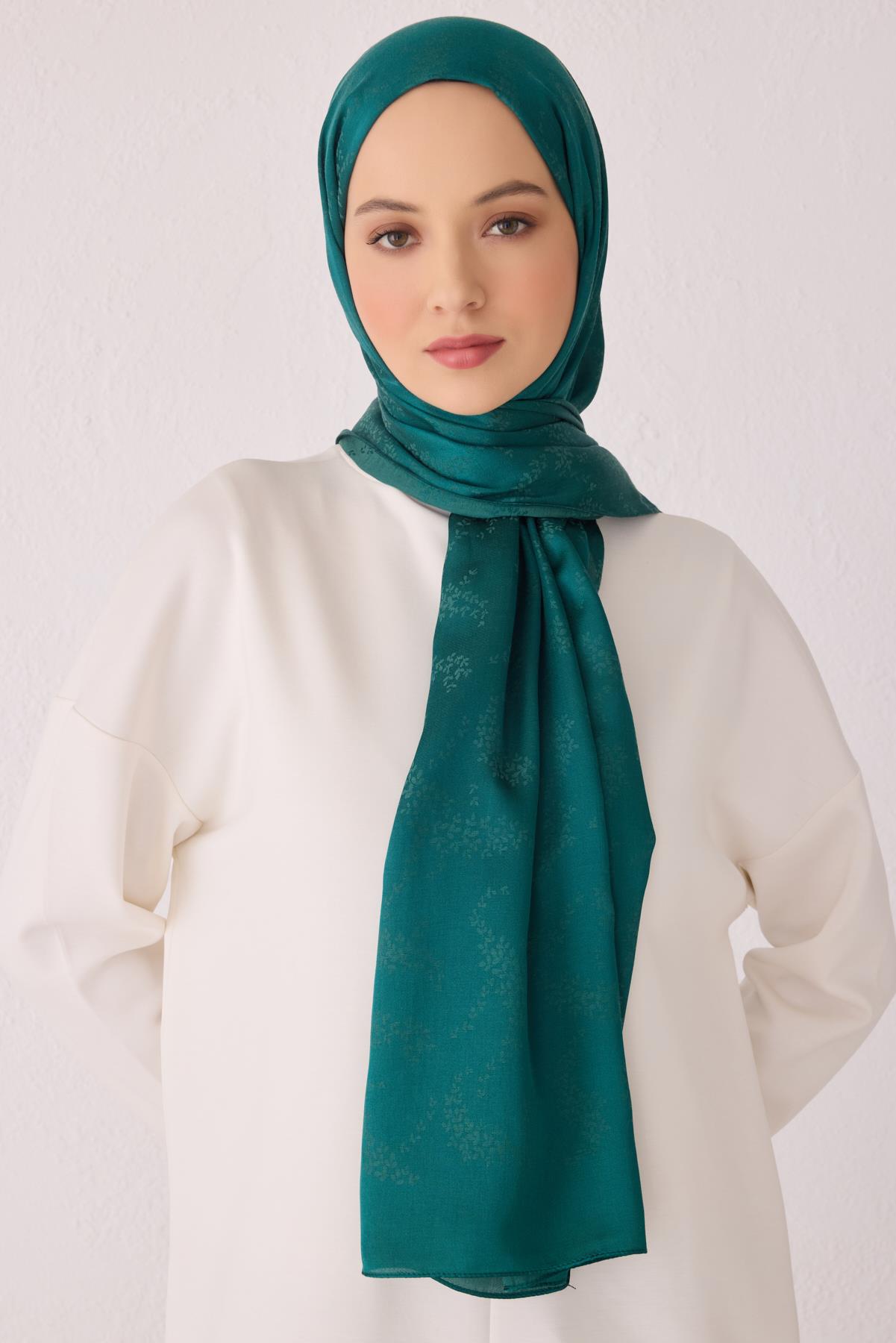 Belli Fresh Liva Şal 1 - Zümrüt