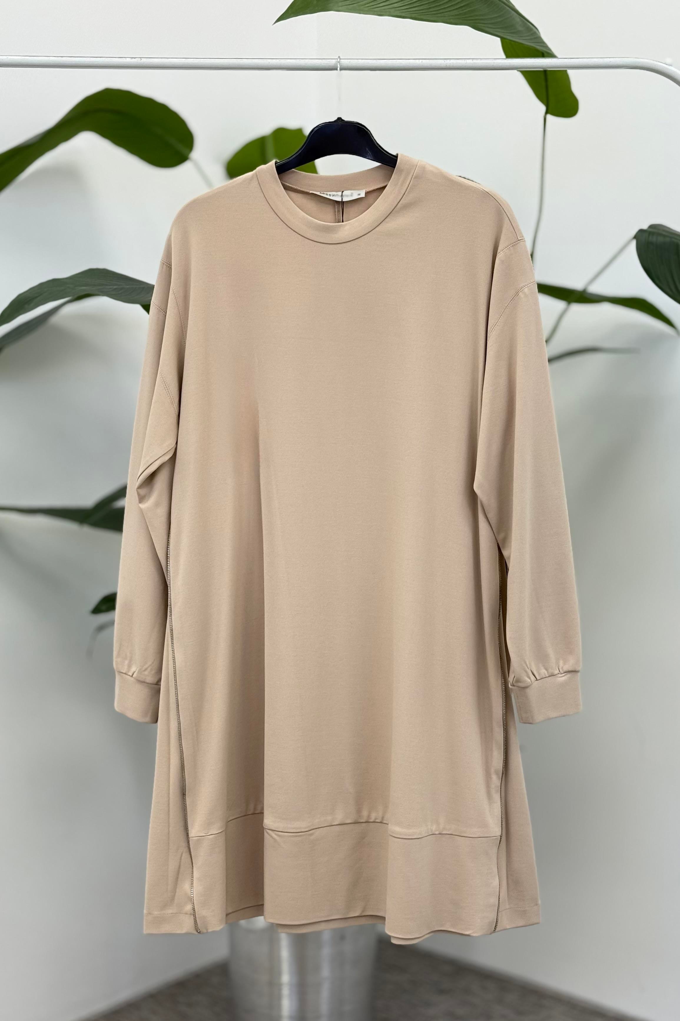 Misswhence 38020 Tunik - Taş