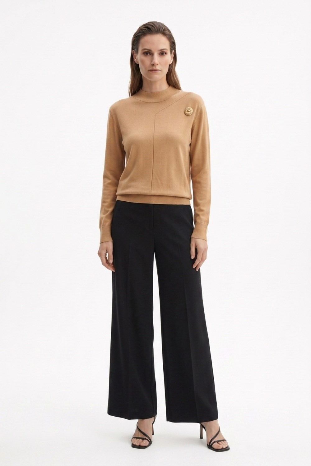 Nuss 200 TUNİK Mocha Tunik NUSS 