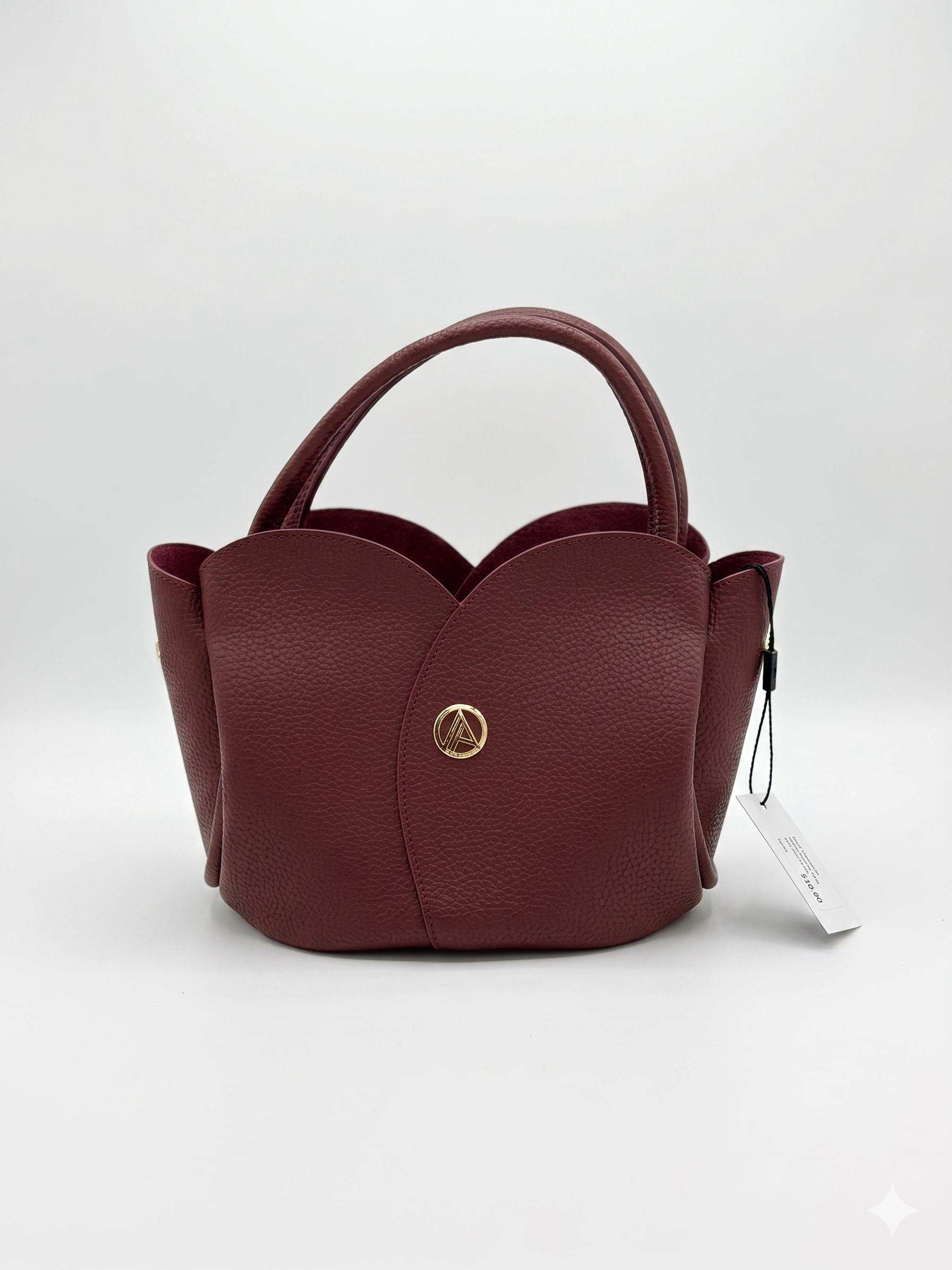 Armine Trend Arm171 Club Çanta - Bordo