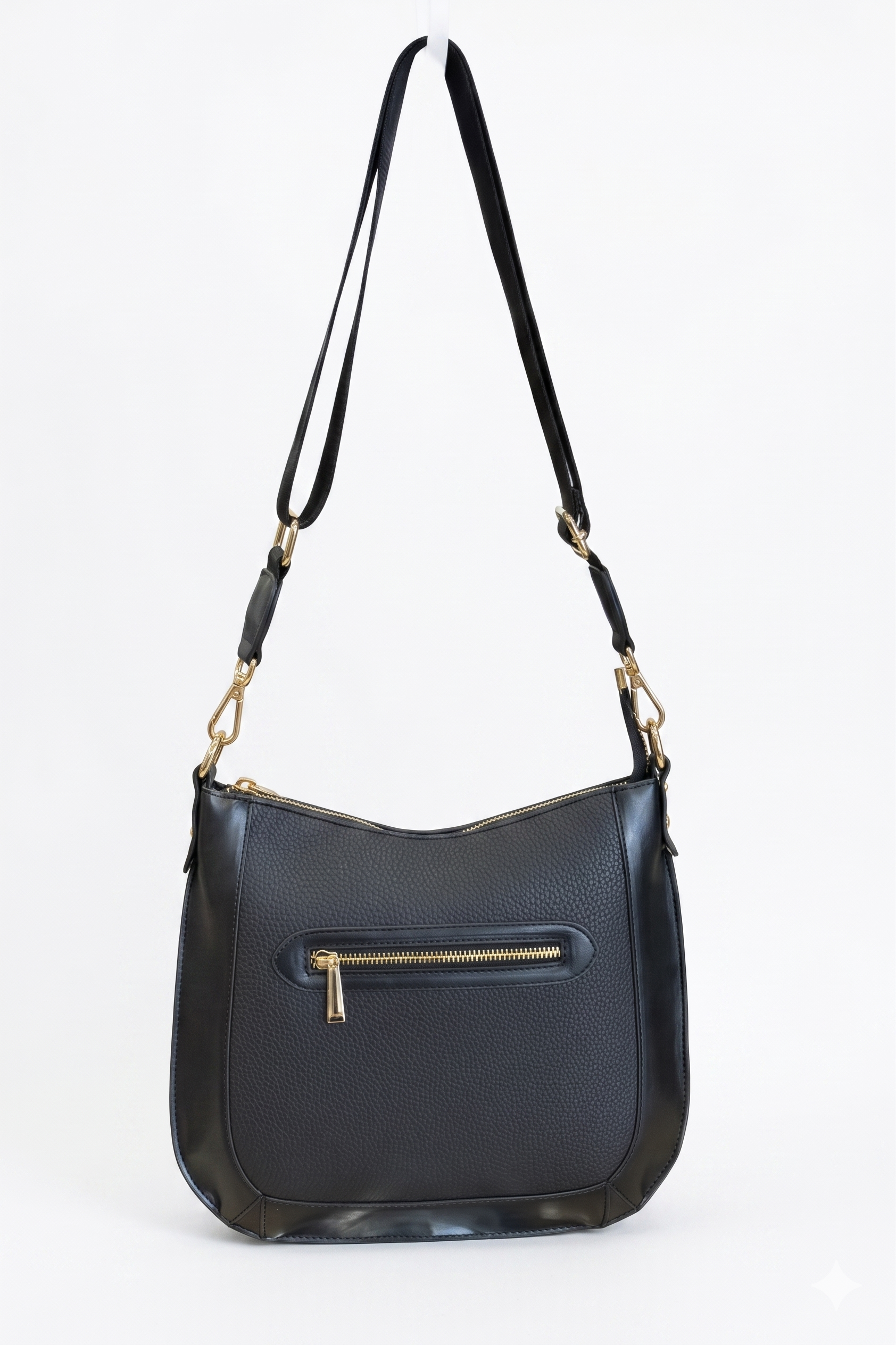 Armine Trend Arm195 Clup Çanta - Siyah