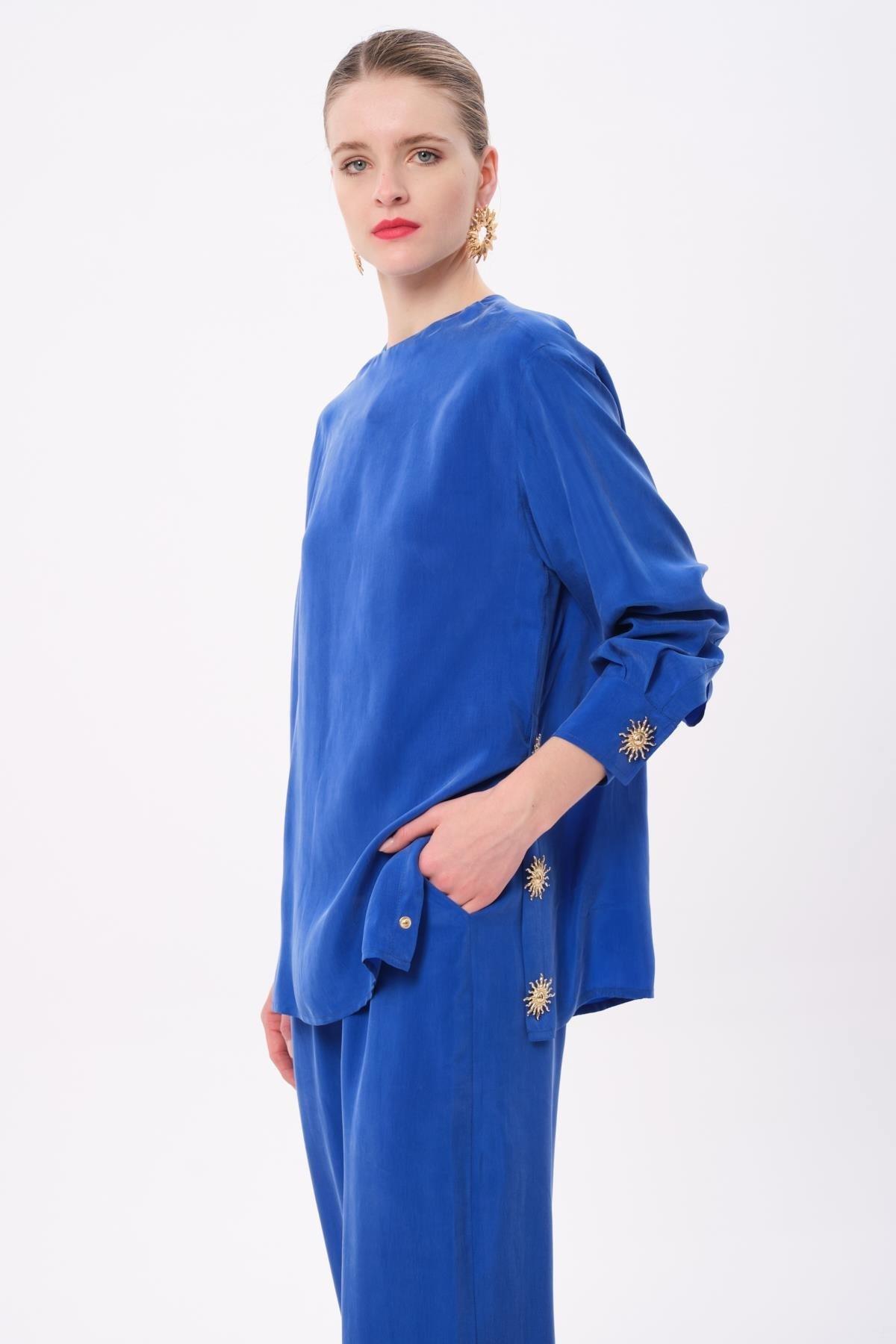 Missemramiss 4786 Seta Takım - Saks