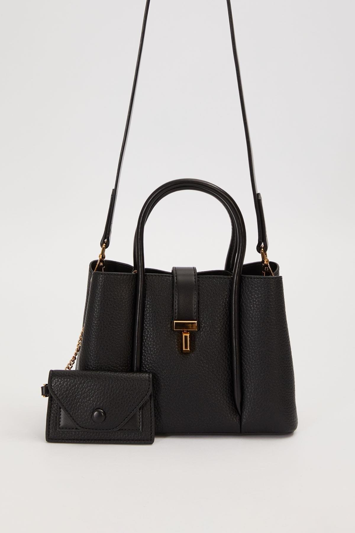 Levidor Premium Çanta 930644 - Siyah