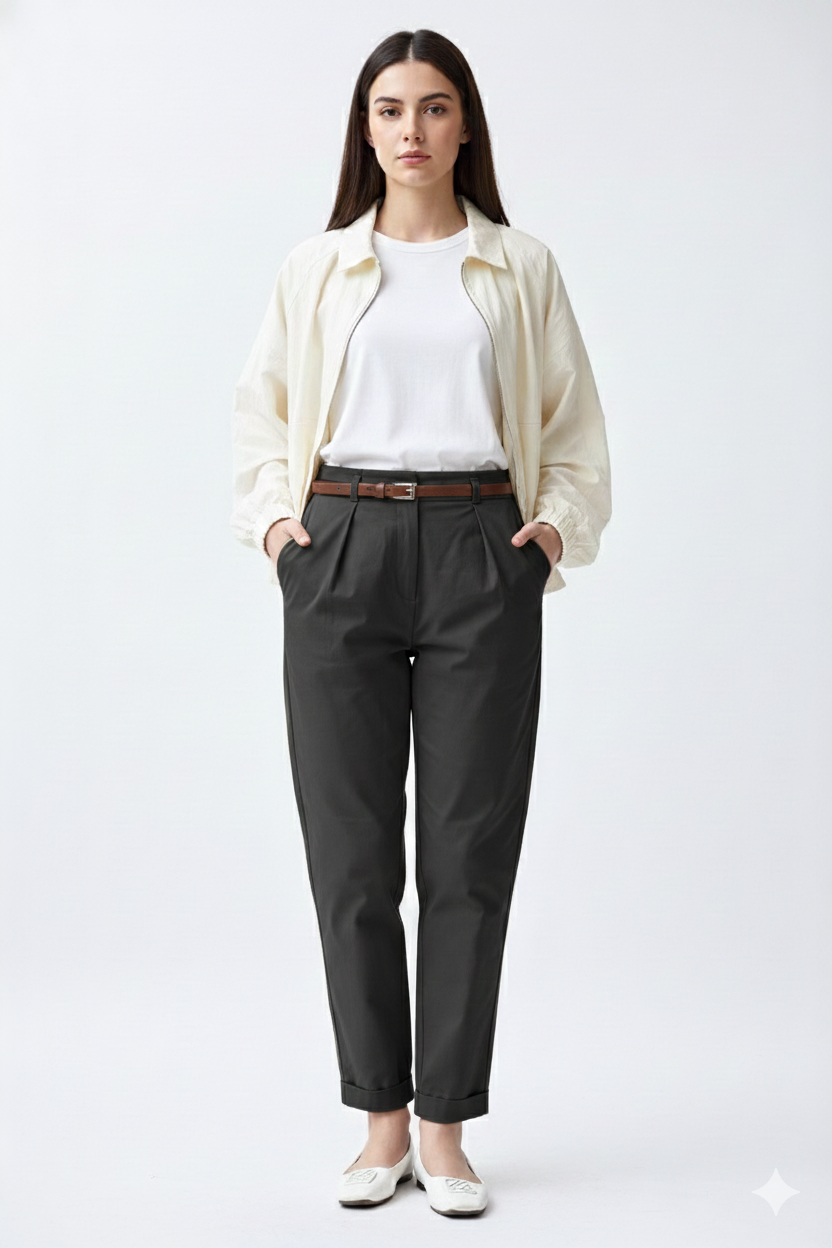 Venöve Pnt0021 Sierra Pantolon - Siyah