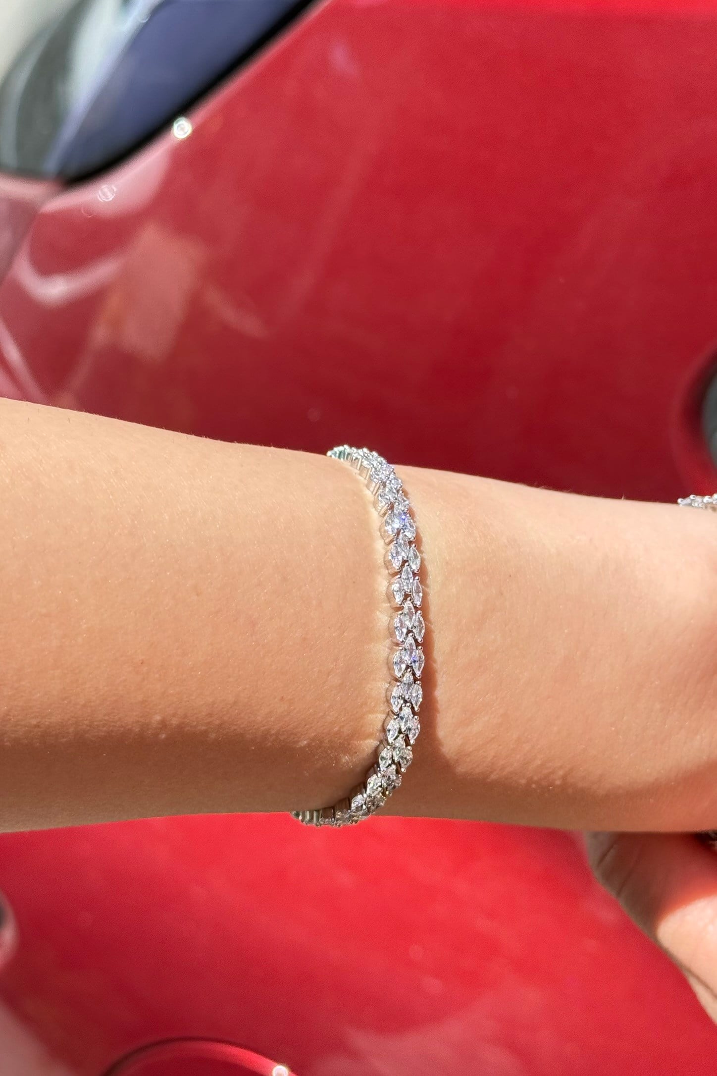 Classic Bileklik BL003223 - Gümüş