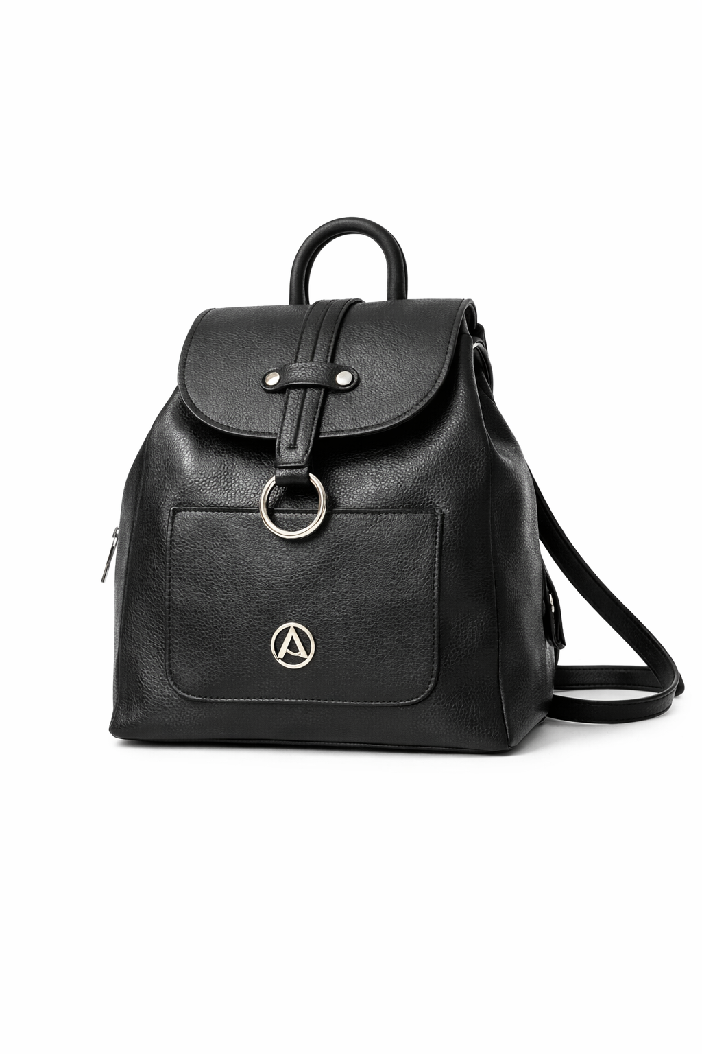 Armine Trend Arm166 Küçük Sırt Çantası - Siyah